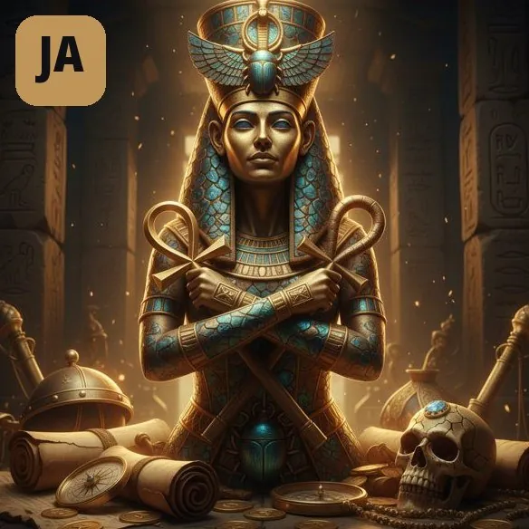 John Hunter and the Tomb of the Scarab Queen - Pragmatic Play